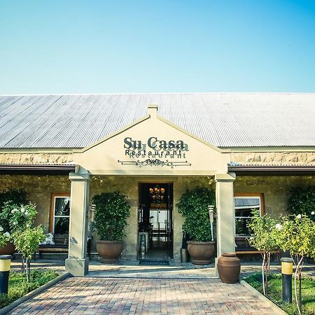 Surval Boutique Olive Estate Villa Oudtshoorn Exterior photo