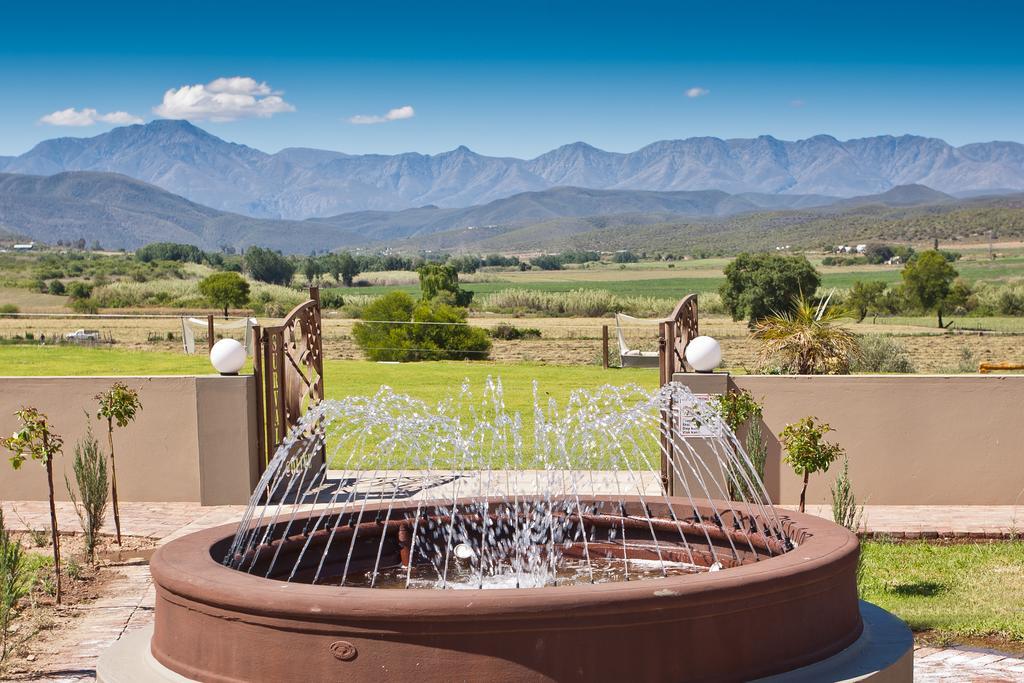 Surval Boutique Olive Estate Villa Oudtshoorn Exterior photo
