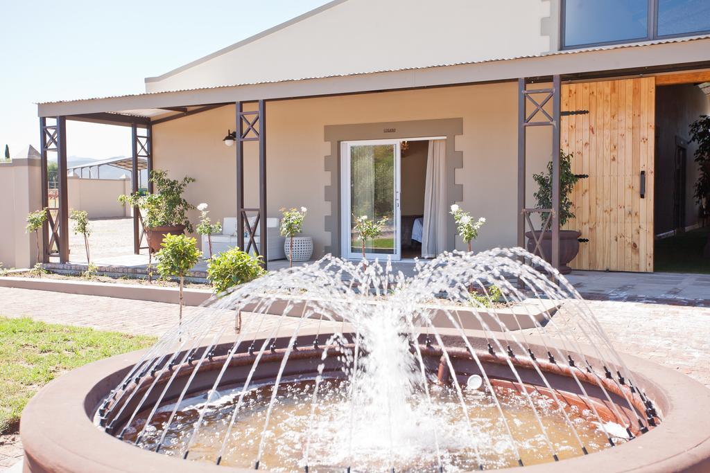 Surval Boutique Olive Estate Villa Oudtshoorn Exterior photo
