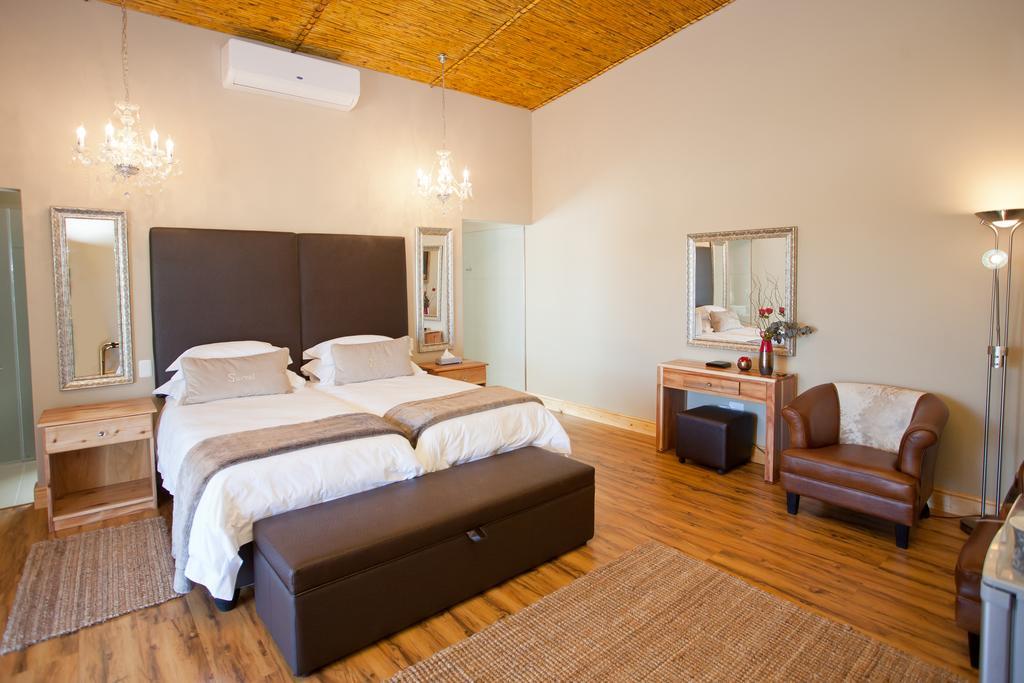 Surval Boutique Olive Estate Villa Oudtshoorn Exterior photo