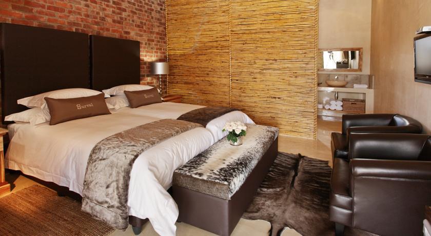 Surval Boutique Olive Estate Villa Oudtshoorn Exterior photo