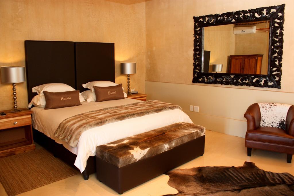 Surval Boutique Olive Estate Villa Oudtshoorn Exterior photo