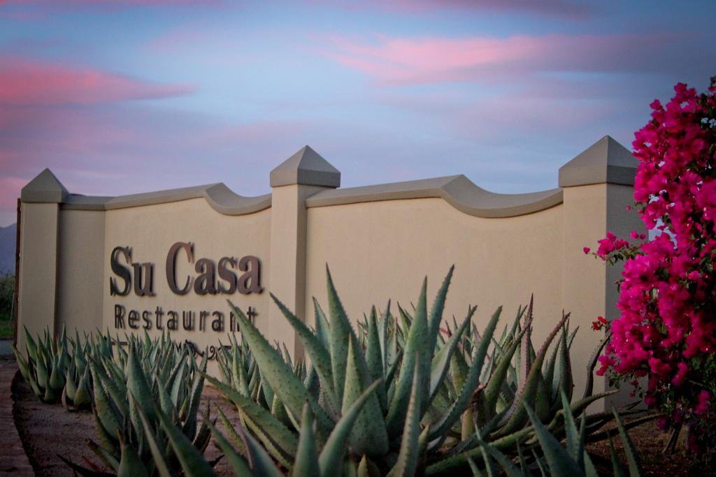 Surval Boutique Olive Estate Villa Oudtshoorn Exterior photo