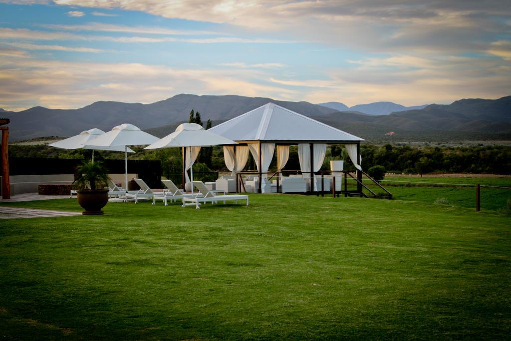 Surval Boutique Olive Estate Villa Oudtshoorn Exterior photo