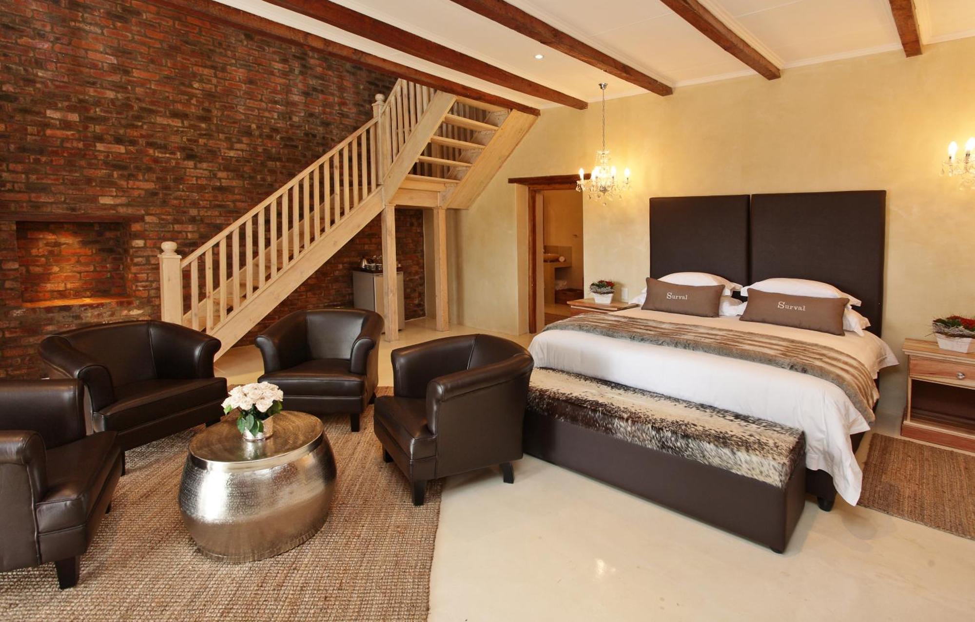 Surval Boutique Olive Estate Villa Oudtshoorn Room photo
