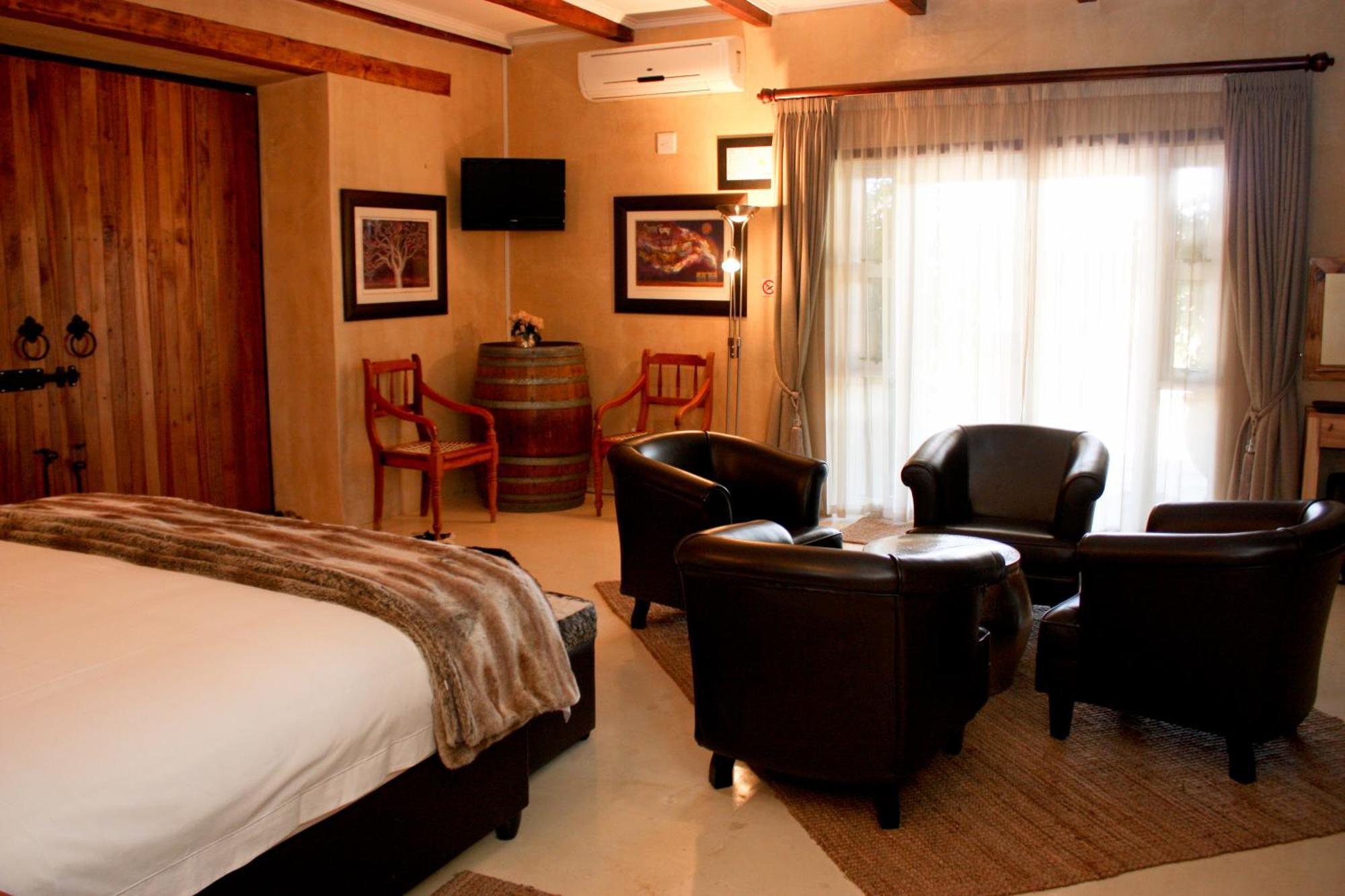 Surval Boutique Olive Estate Villa Oudtshoorn Room photo