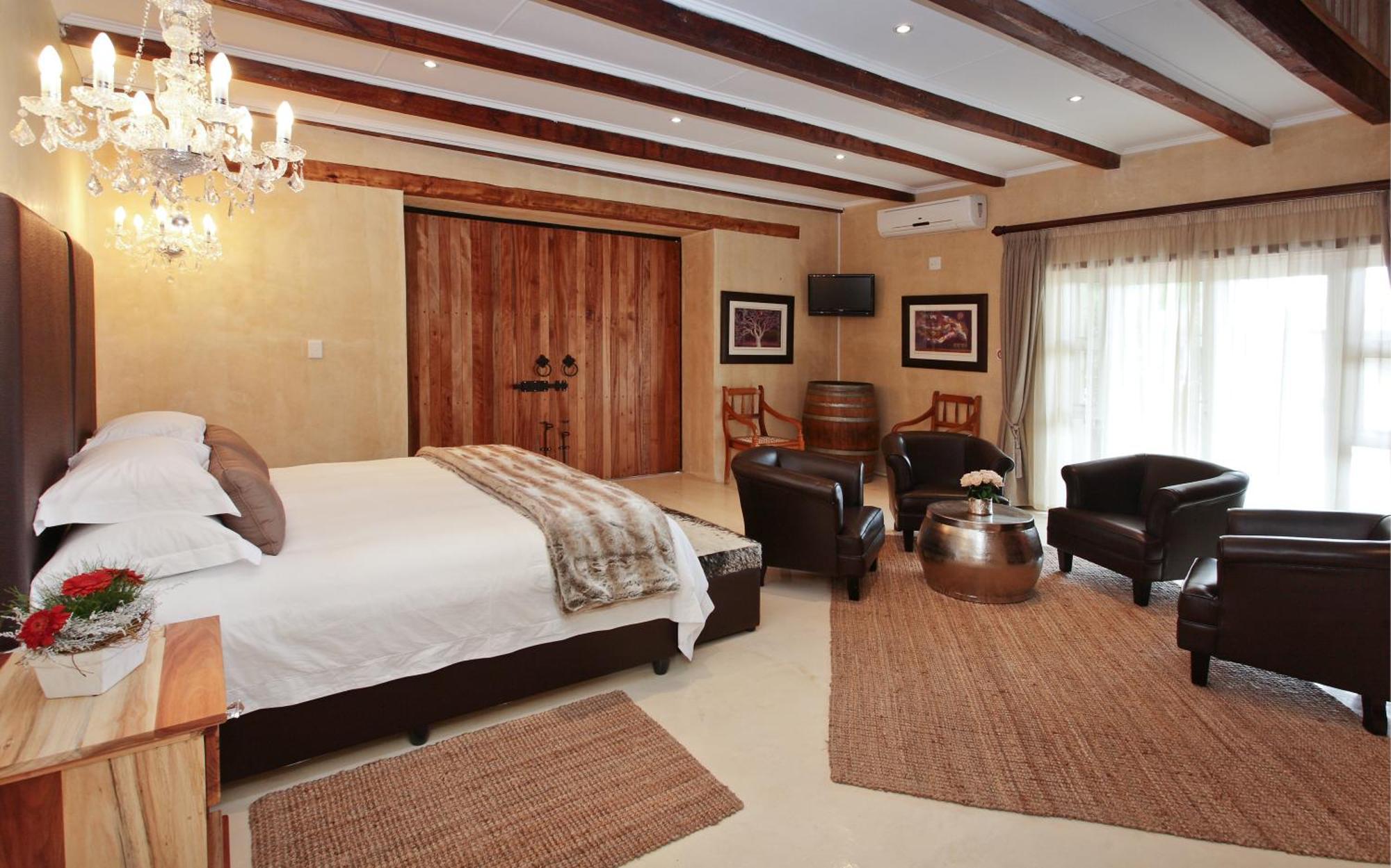 Surval Boutique Olive Estate Villa Oudtshoorn Room photo