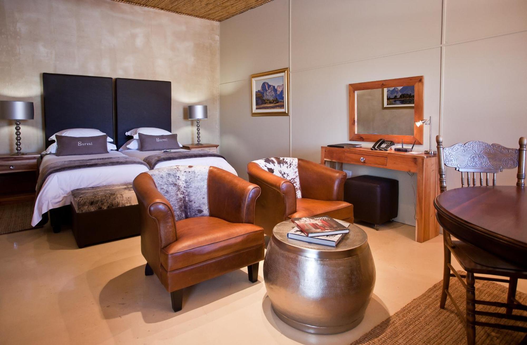Surval Boutique Olive Estate Villa Oudtshoorn Room photo