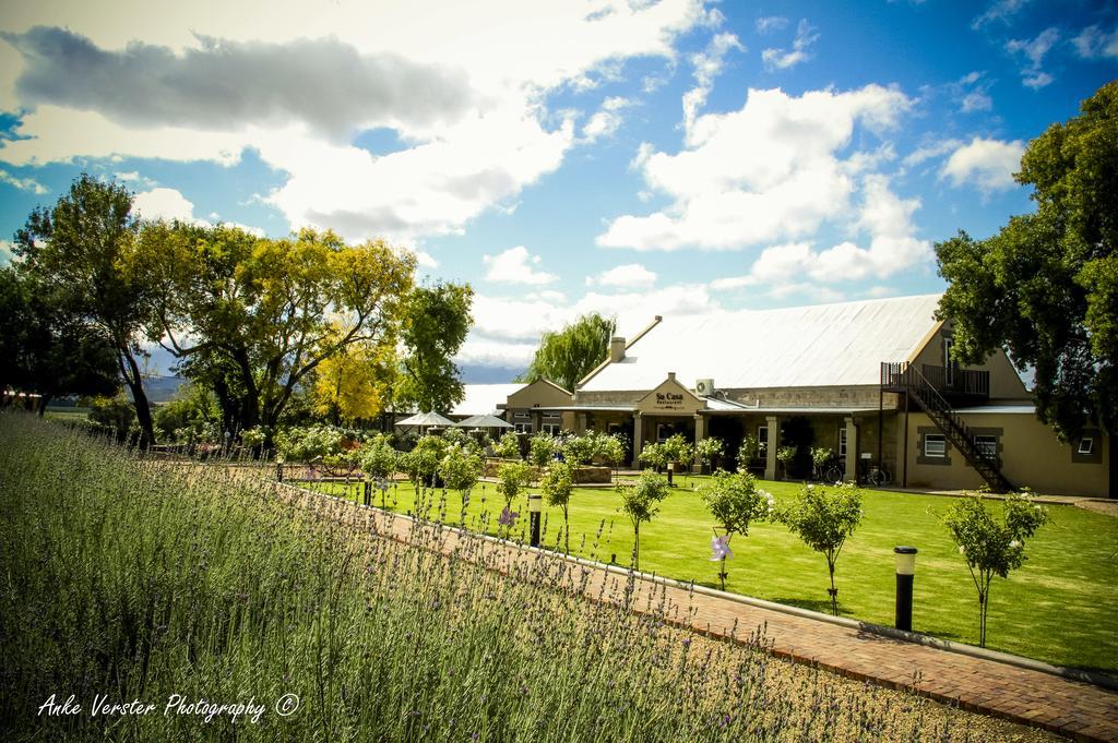 Surval Boutique Olive Estate Villa Oudtshoorn Exterior photo