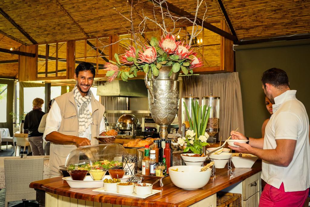 Surval Boutique Olive Estate Villa Oudtshoorn Exterior photo