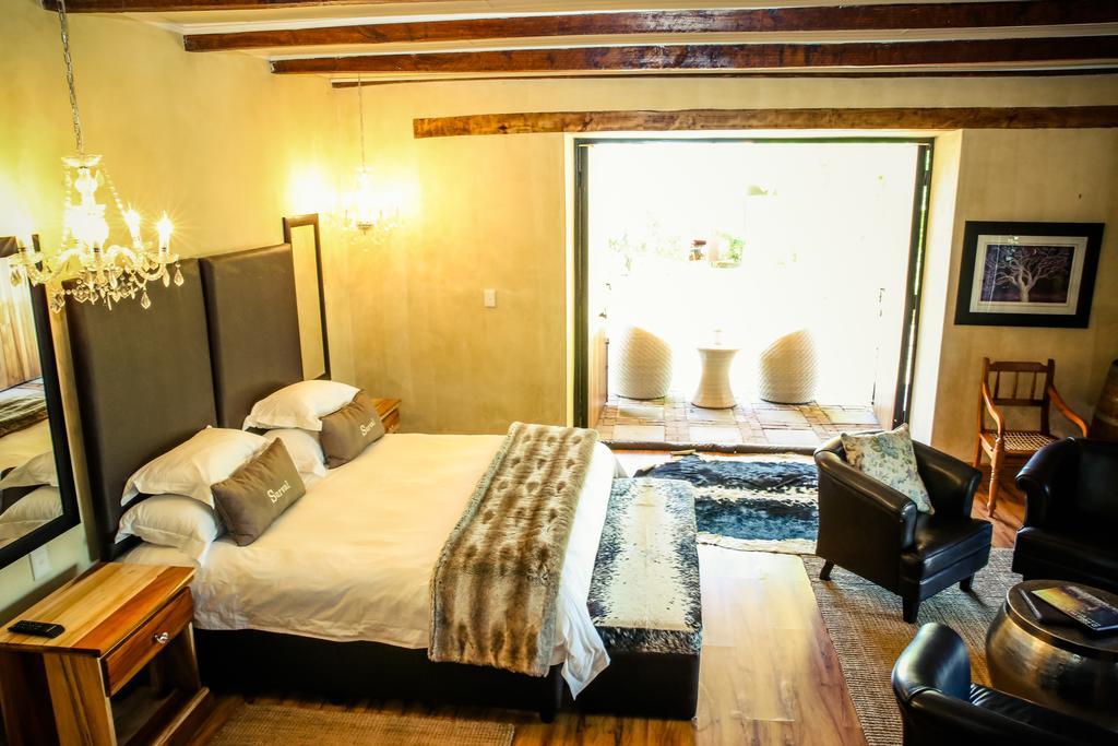 Surval Boutique Olive Estate Villa Oudtshoorn Exterior photo