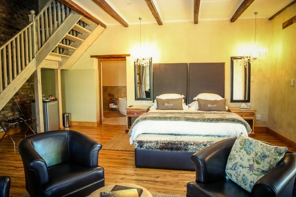 Surval Boutique Olive Estate Villa Oudtshoorn Exterior photo