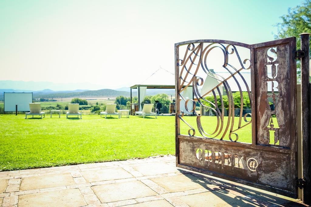Surval Boutique Olive Estate Villa Oudtshoorn Exterior photo