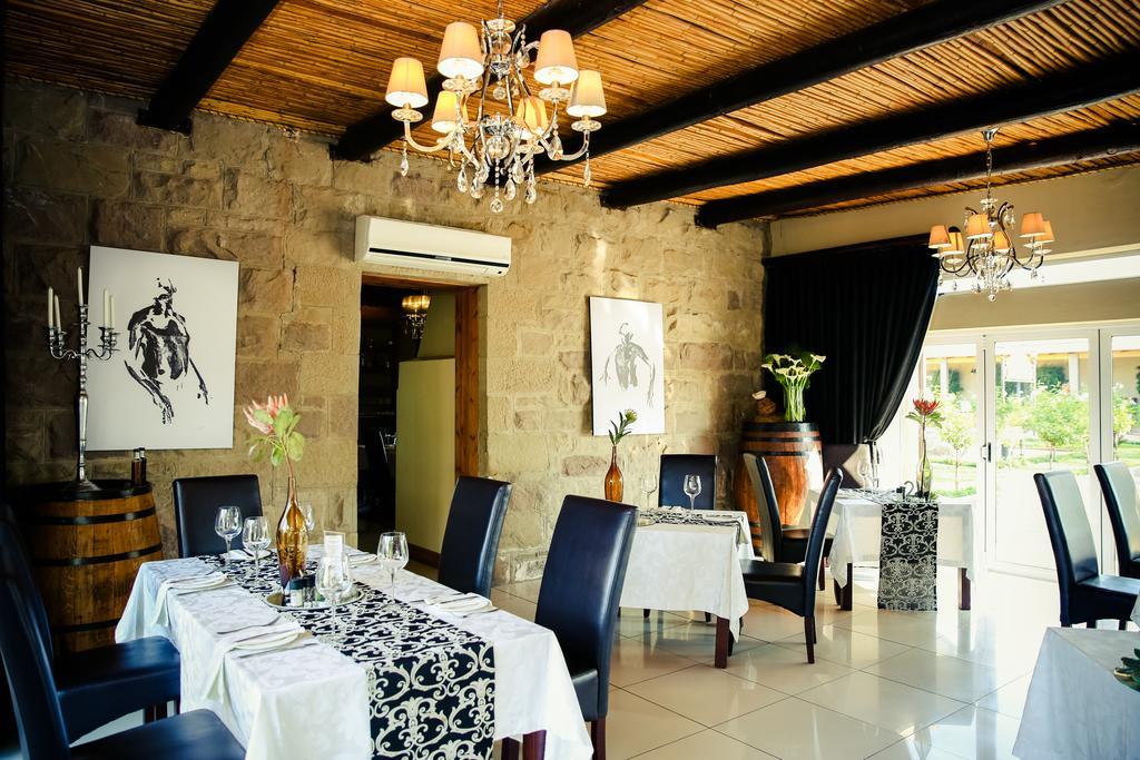 Surval Boutique Olive Estate Villa Oudtshoorn Exterior photo