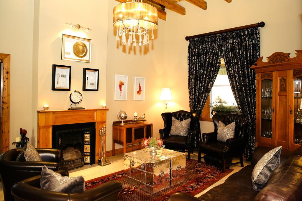 Surval Boutique Olive Estate Villa Oudtshoorn Exterior photo