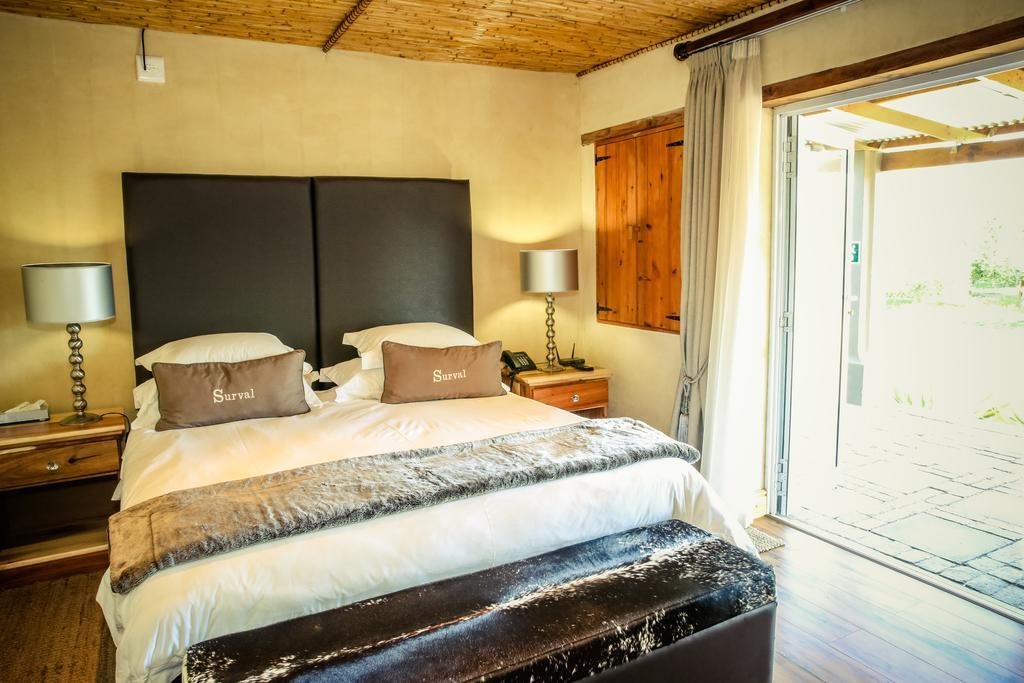 Surval Boutique Olive Estate Villa Oudtshoorn Exterior photo