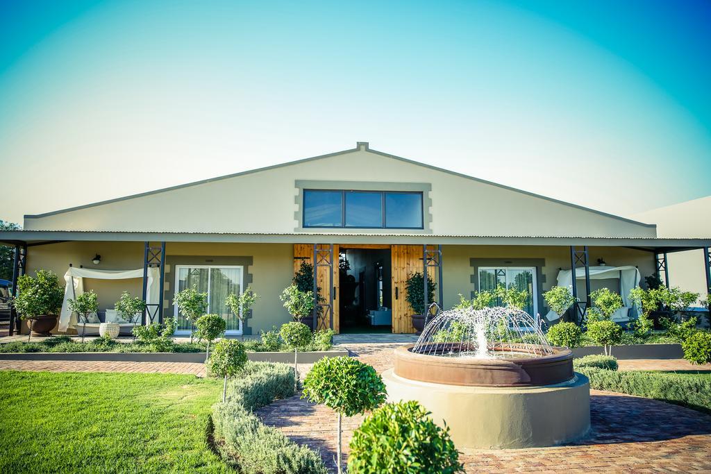 Surval Boutique Olive Estate Villa Oudtshoorn Exterior photo