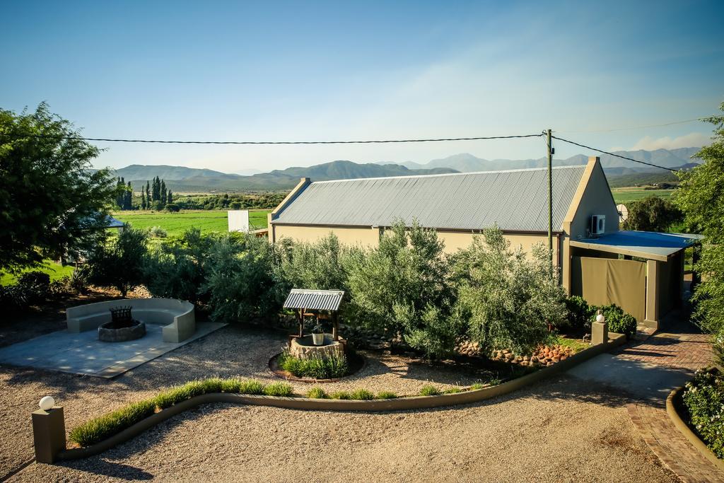 Surval Boutique Olive Estate Villa Oudtshoorn Exterior photo