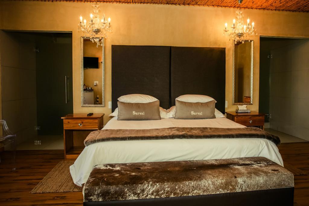 Surval Boutique Olive Estate Villa Oudtshoorn Exterior photo
