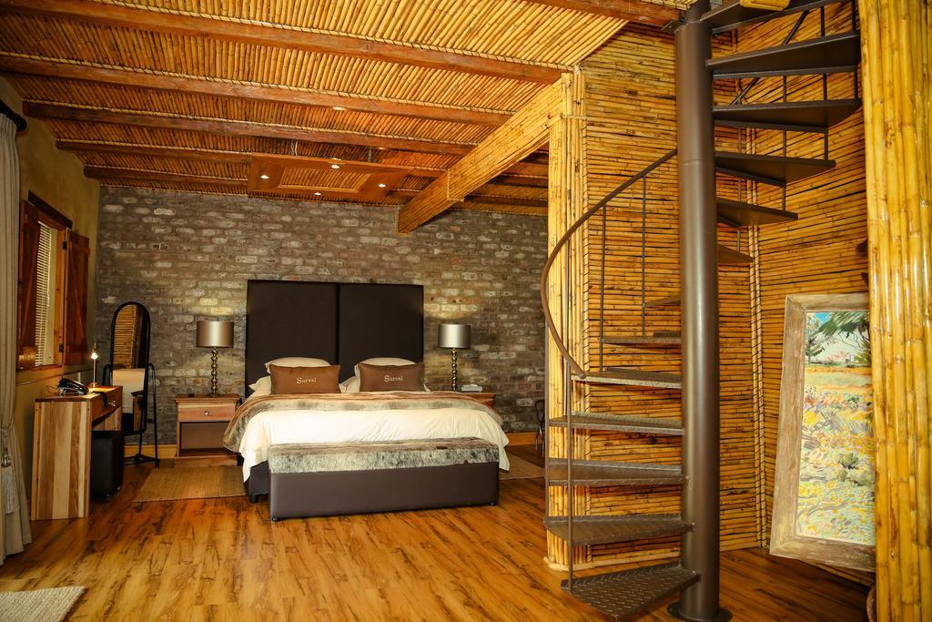 Surval Boutique Olive Estate Villa Oudtshoorn Exterior photo