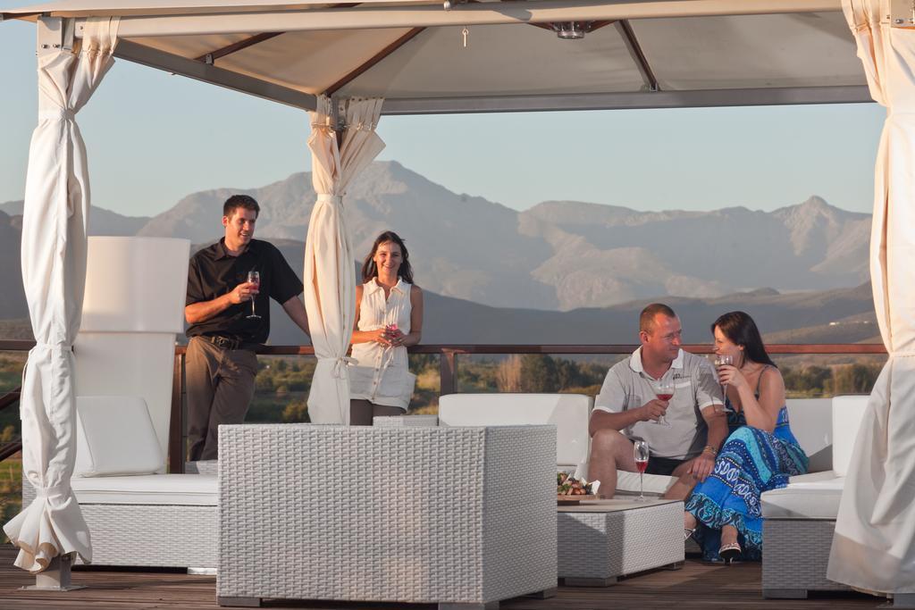 Surval Boutique Olive Estate Villa Oudtshoorn Exterior photo