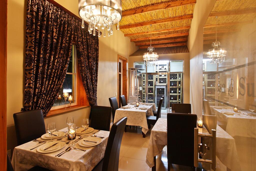 Surval Boutique Olive Estate Villa Oudtshoorn Exterior photo