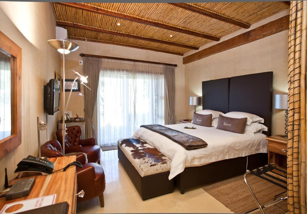 Surval Boutique Olive Estate Villa Oudtshoorn Room photo