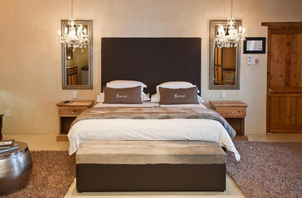 Surval Boutique Olive Estate Villa Oudtshoorn Room photo