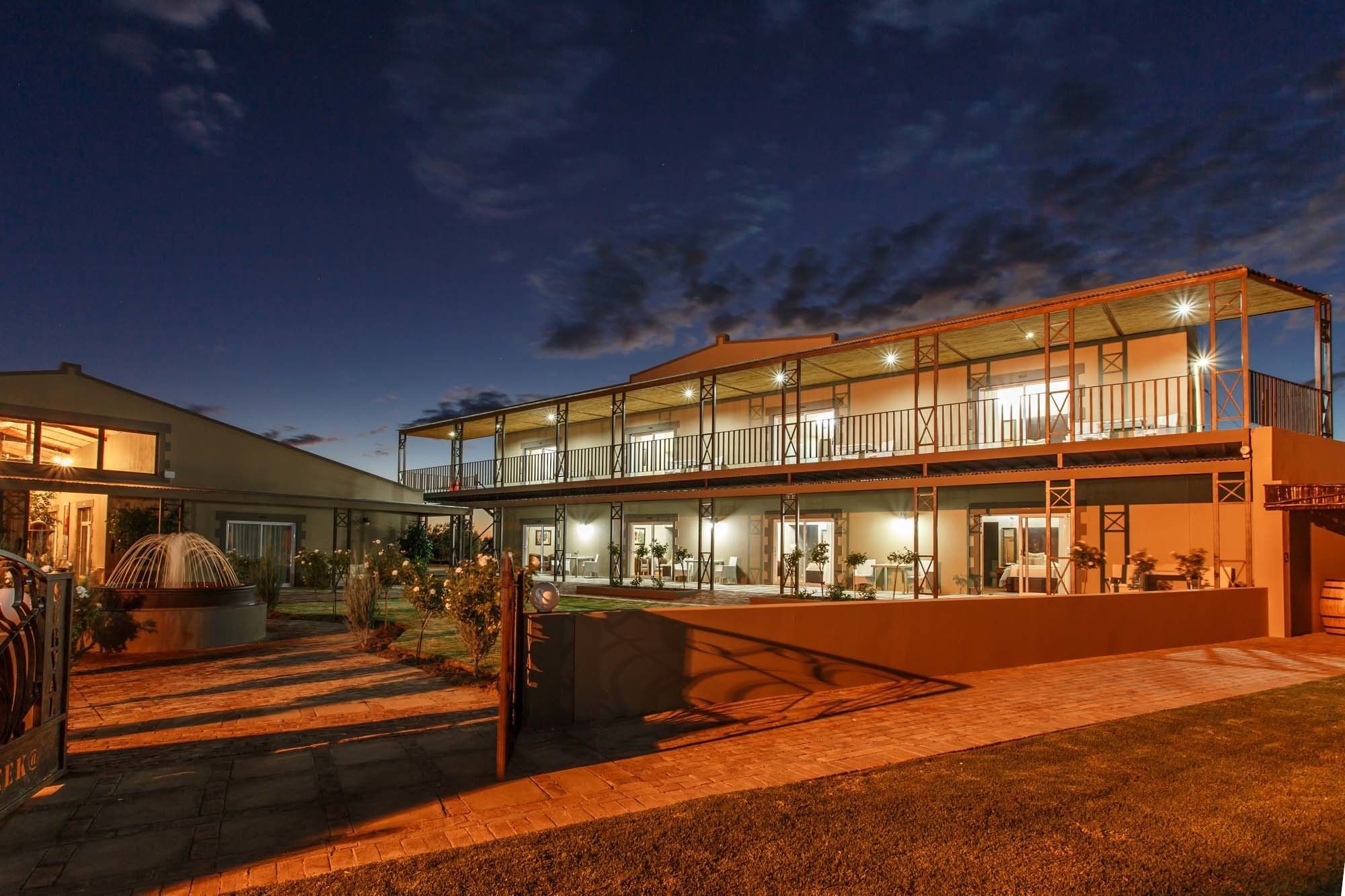 Surval Boutique Olive Estate Villa Oudtshoorn Exterior photo
