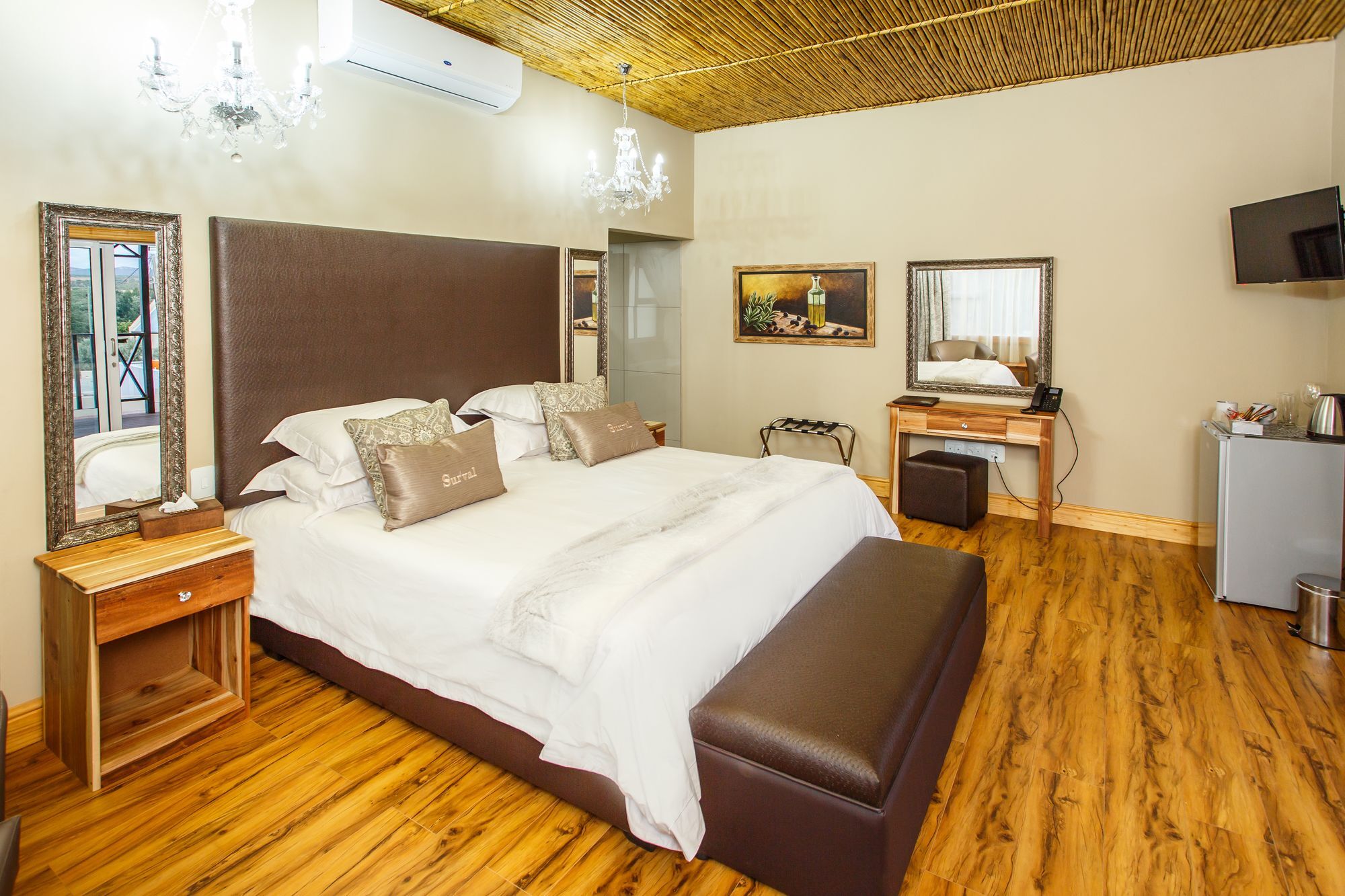 Surval Boutique Olive Estate Villa Oudtshoorn Exterior photo