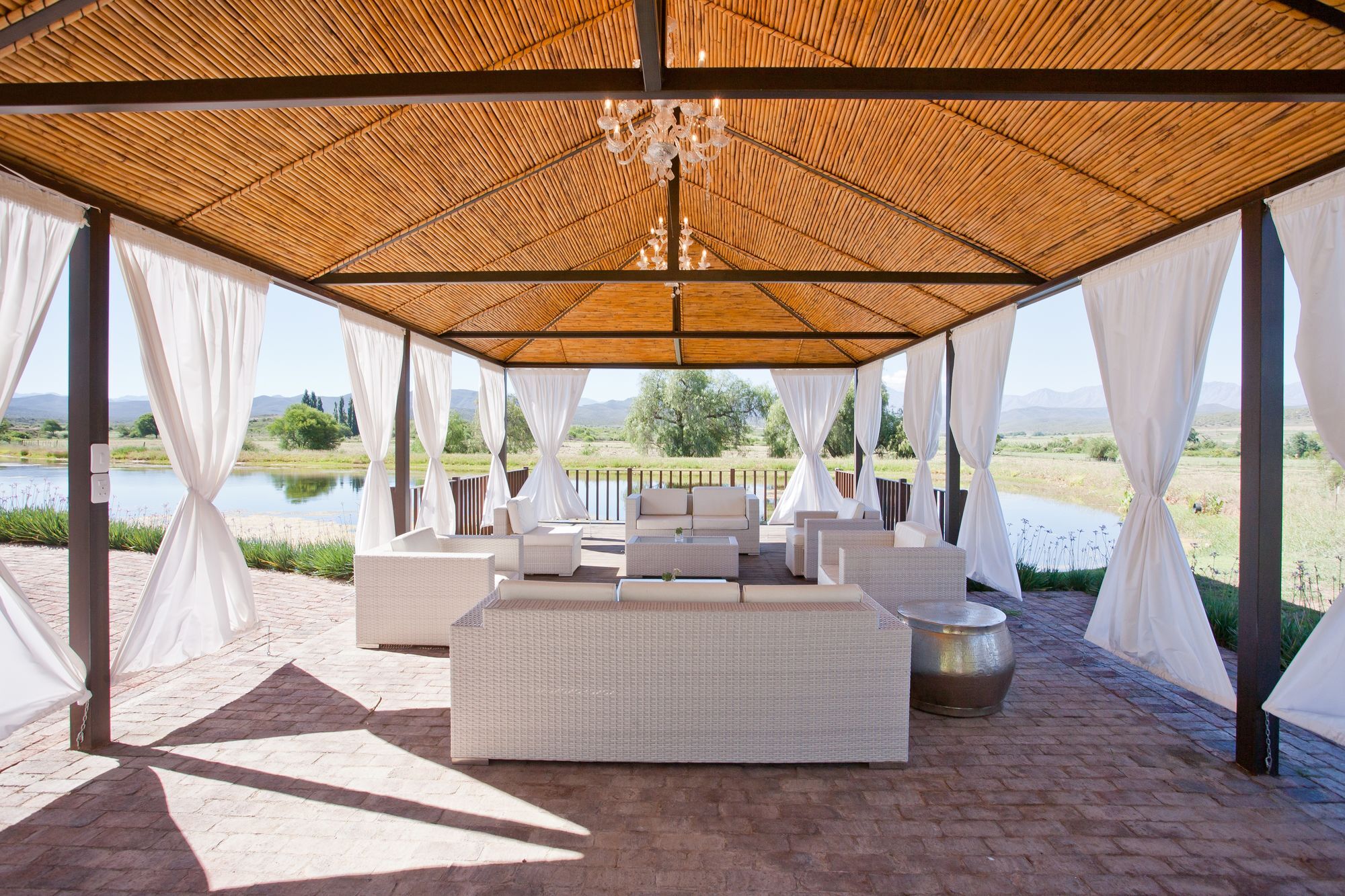 Surval Boutique Olive Estate Villa Oudtshoorn Exterior photo