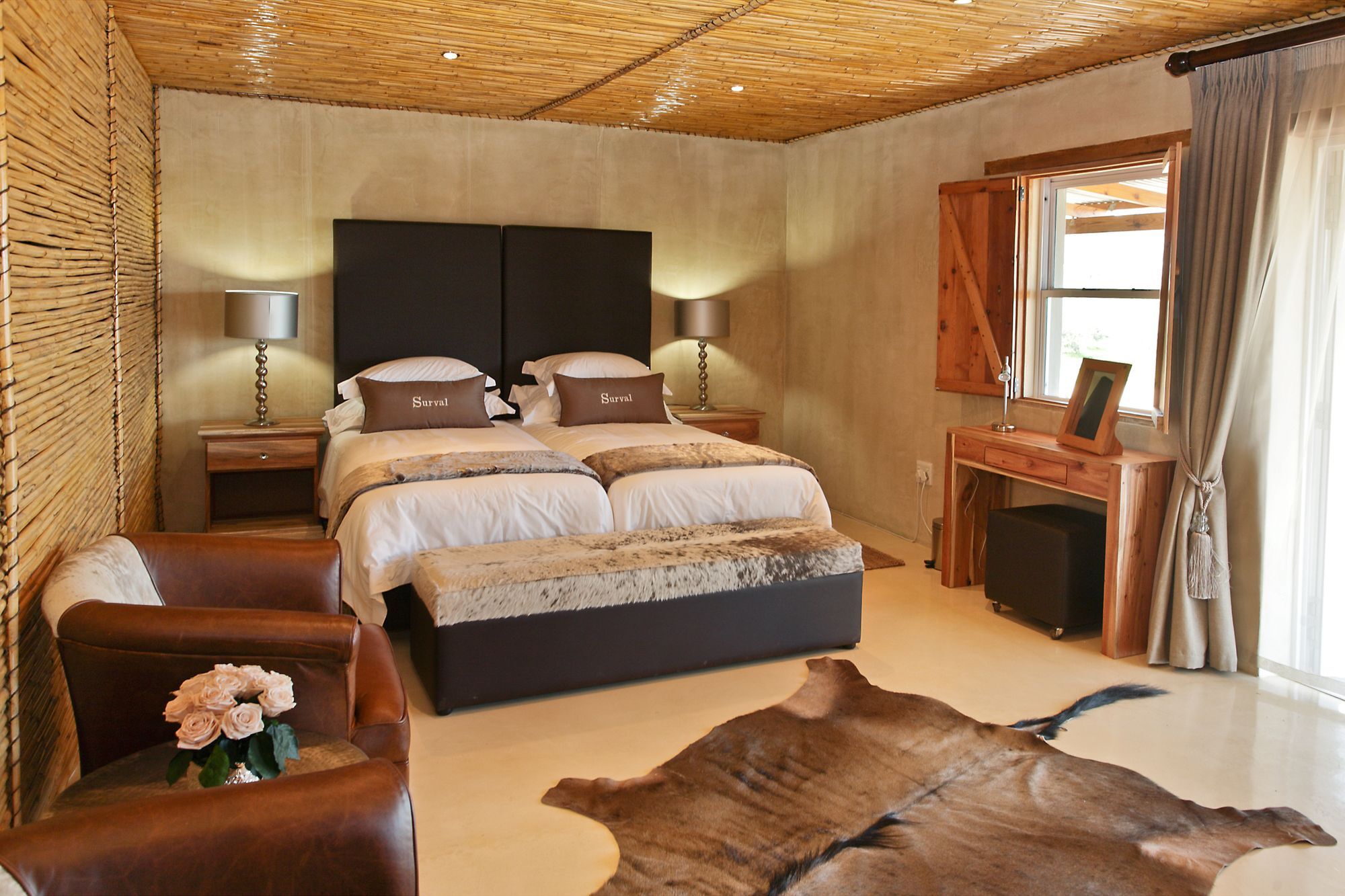 Surval Boutique Olive Estate Villa Oudtshoorn Exterior photo
