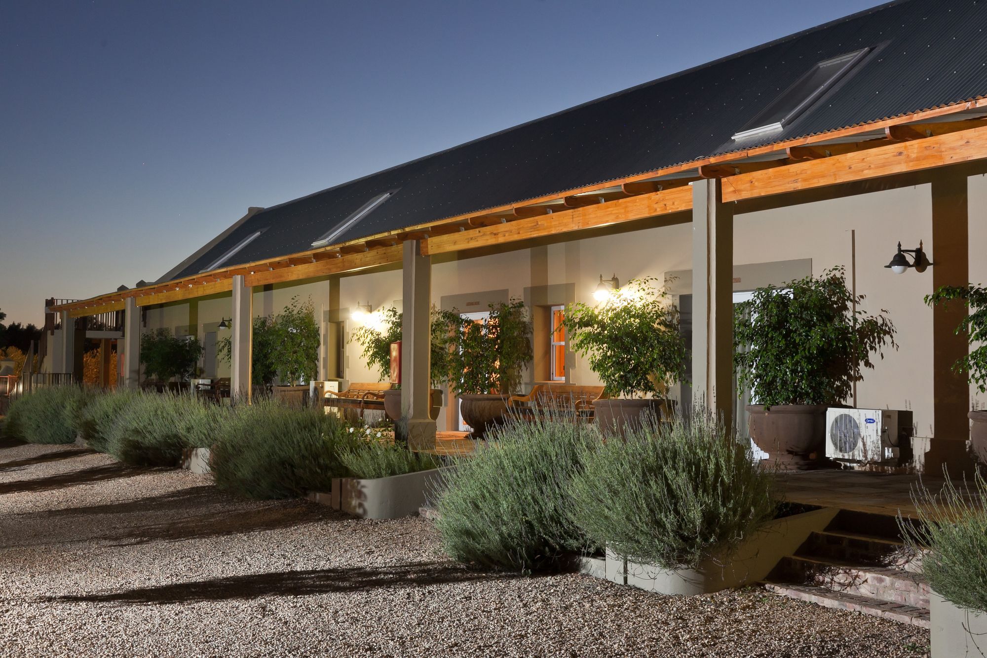 Surval Boutique Olive Estate Villa Oudtshoorn Exterior photo